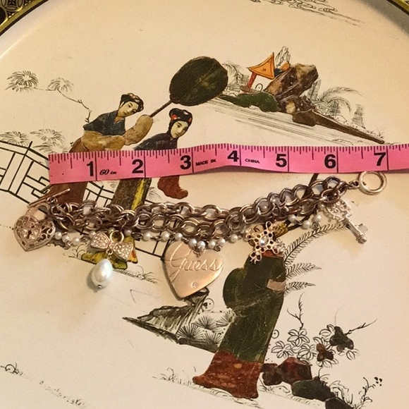 GUESS Charm Bracelet - Picture 8 of 9